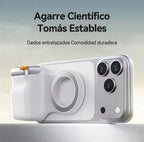 Agarre Magnético con Control Remoto