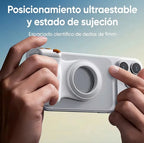 Agarre Magnético con Control Remoto