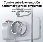 Agarre Magnético con Control Remoto